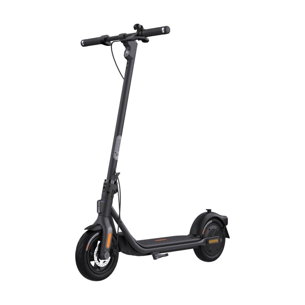 สกู๊ตเตอร์ไฟฟ้า Ninebot F2 สีดำ